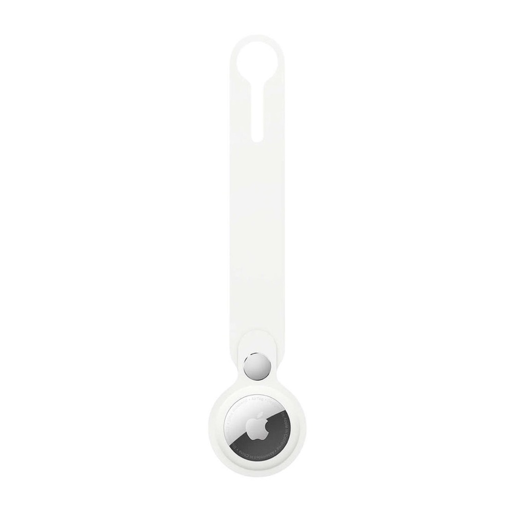 Apple AirTag Loop / White
